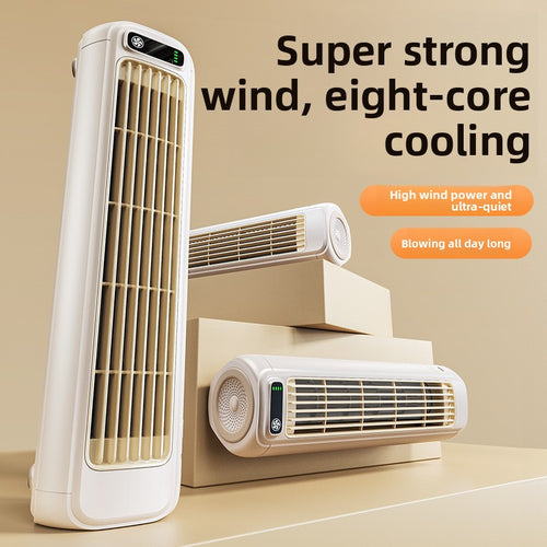 ArcticGlow 3-in-1 Misting Desk Fan with Night Light — Portable USB Spray Cooling Fan