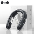 Bladeless Neck Fan — Portable Hands-Free Personal Cooling Fan, USB Rechargeable with Semiconductor Cooling, 5 Speeds