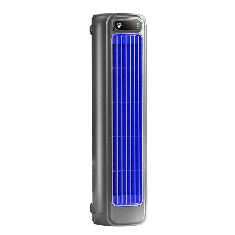 ArcticGlow 3-in-1 Misting Desk Fan with Night Light — Portable USB Spray Cooling Fan